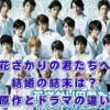 『花ざかりの君たちへ』で結婚したのは誰？瑞稀と佐野の結末、原作とドラマの全貌アイキャッチ