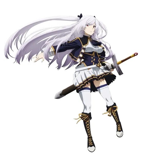 『陰の実力者になりたくて』登場人物の基本情報