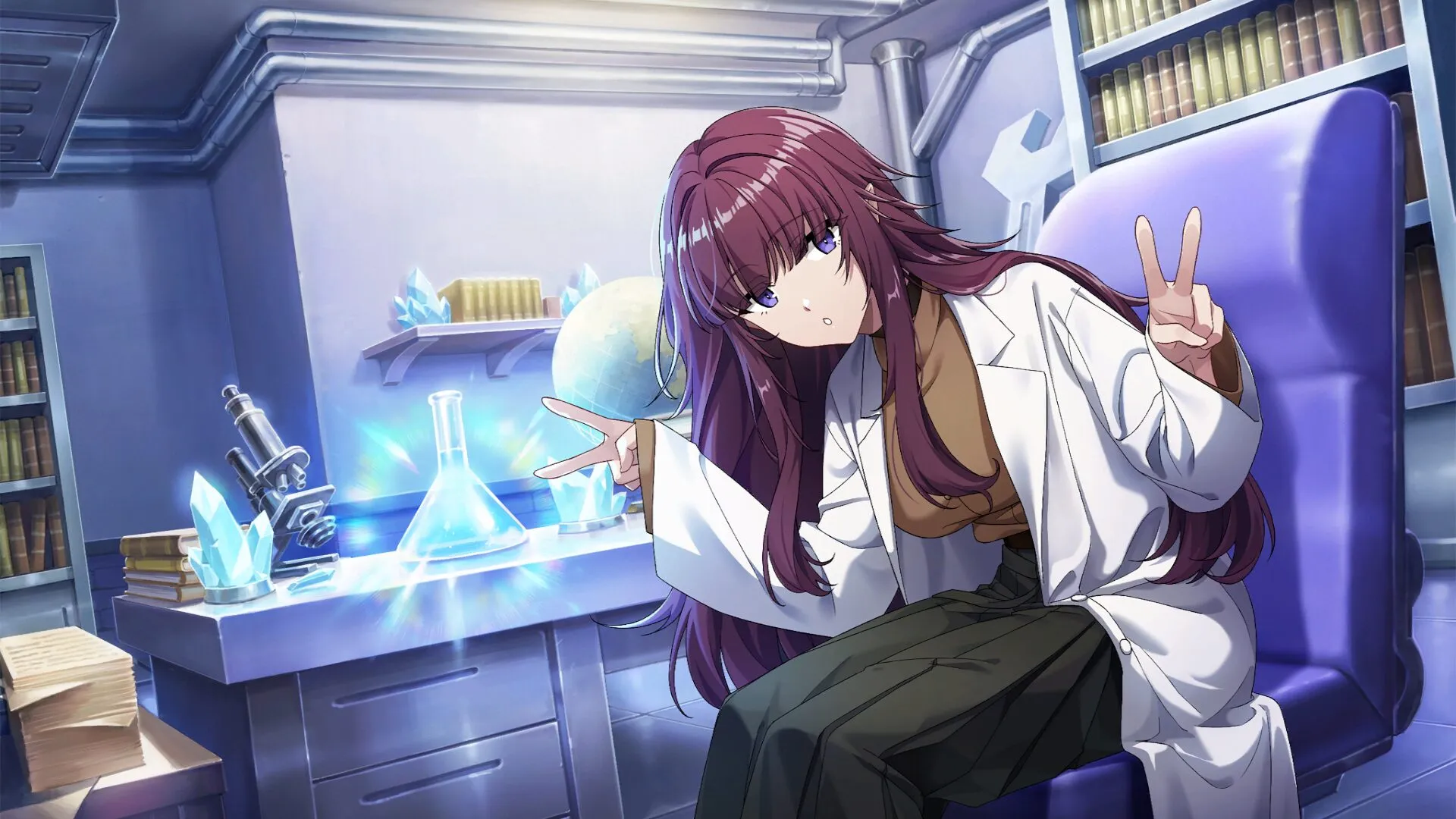 『陰の実力者になりたくて！』イータの基本情報