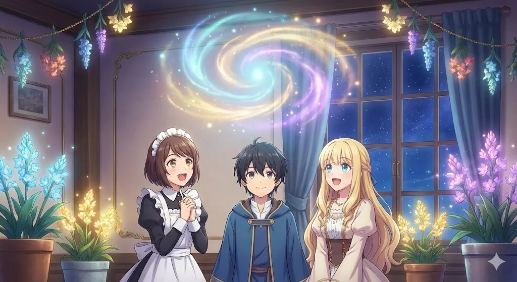 魔術師クノンは見えている 漫画 連載の掲載誌と出版社をチェック