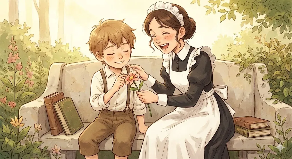 魔術師クノンは見えているのイコというキャラは何者?