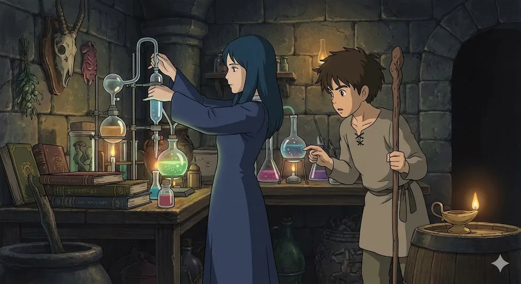 【ネタバレ】シロトの右腕がない理由と壮絶な過去