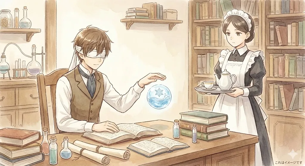 魔術師クノンは見えている つまらないと言われる5つの理由