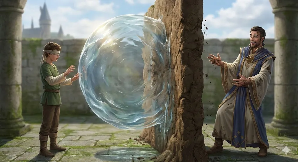 魔術師クノンは見えている ゼオンリーとの出会いと物語の魅力