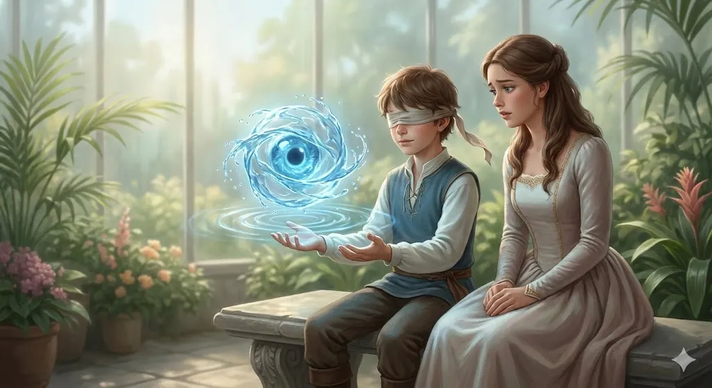 『魔術師クノンは見えている』登場人物とアニメ声優(CV)一覧