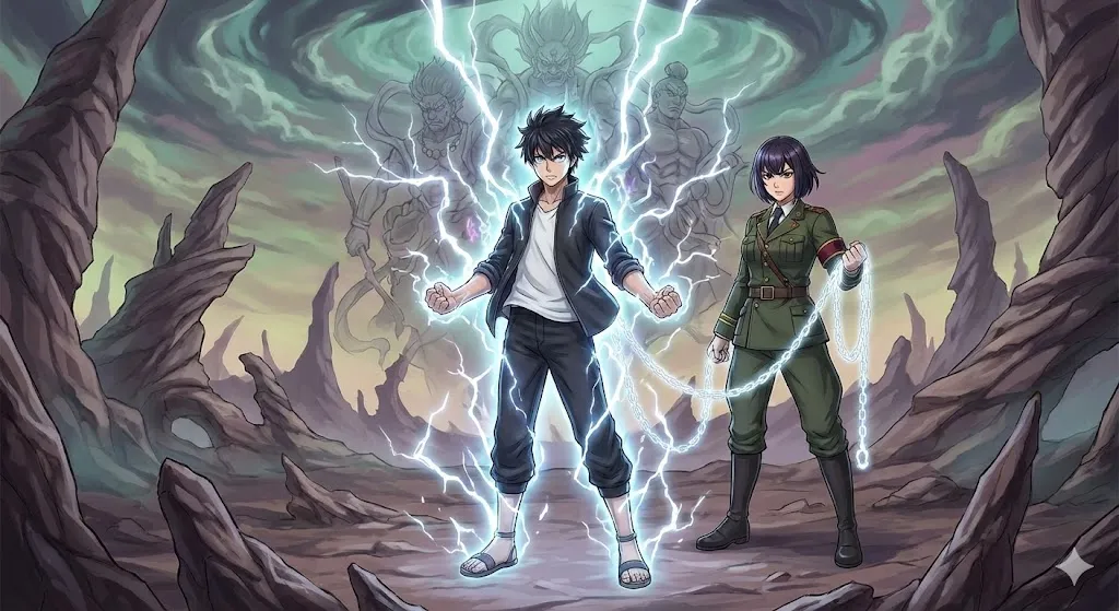 主人公・和倉優希の能力はなぜ“最強”なのか