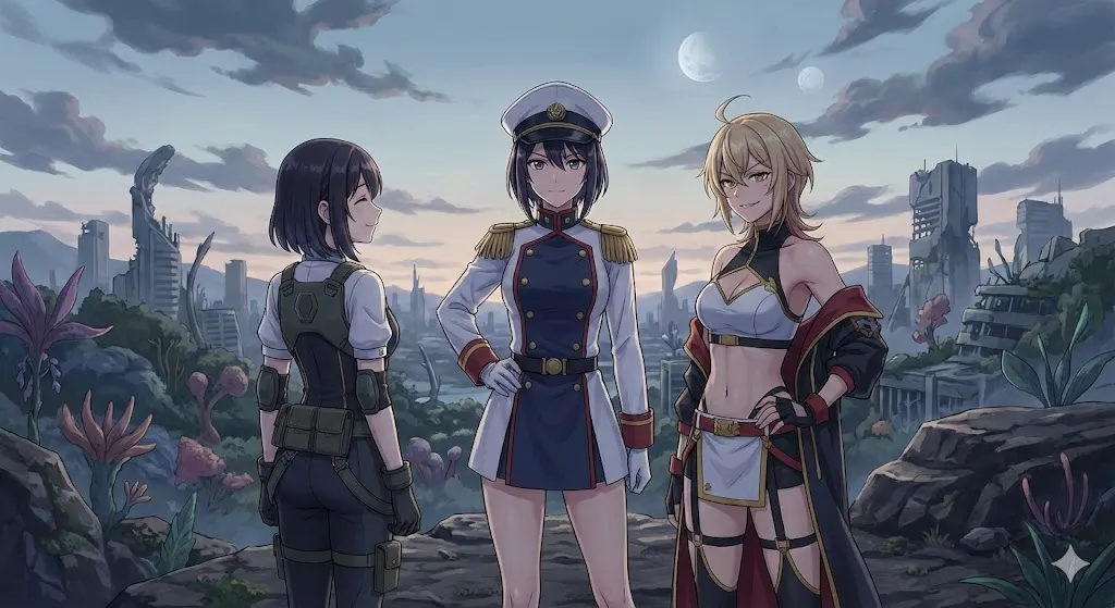 魔都精兵のスレイブ 人気ランキング【公式データ】