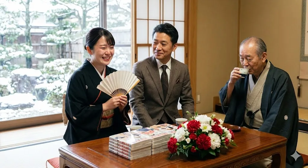 あかね噺の発行部数とは?最新の公式データを整理