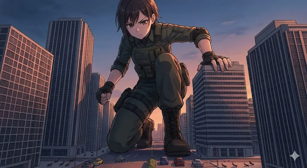 深掘り:巨大化の倍率・消費・3分制限の意味