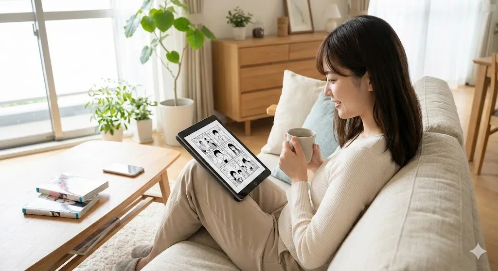 漫画『さわらないで小手指くん』を安全かつ一番お得に読む方法【無料・割引情報】