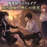 魔都精兵のスレイブ 出雲天花 死亡は本当？116話の結末と生存率99％の理由アイキャッチ