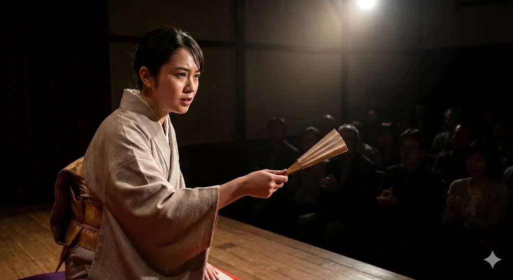 あかね噺は恋愛漫画なのか?ジャンル構造から見る答え