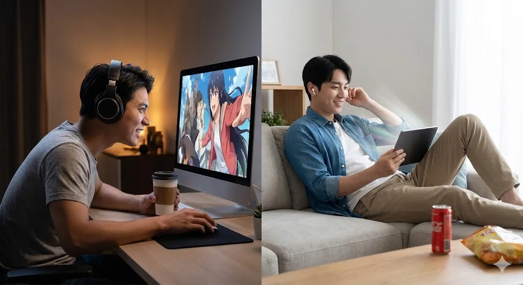 【配信サービス比較】完全版を見るなら「AnimeFesta」、コスパなら「DMM TV」