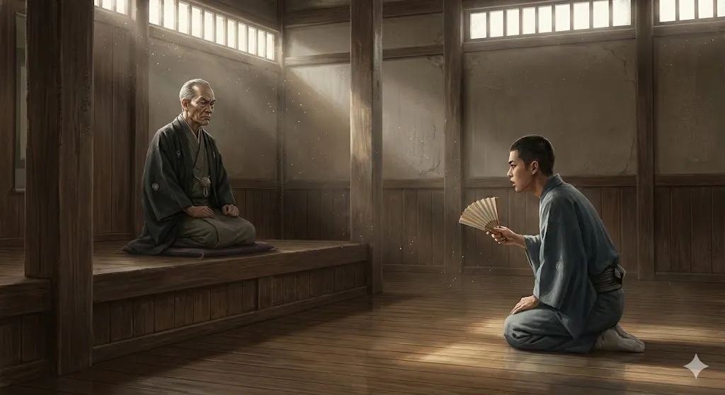 なぜ「四天王」なのか?阿良川流の思想