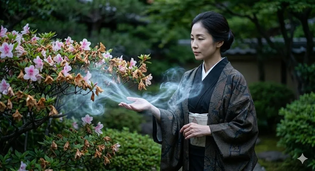 見た目が幼女なのに「おばあちゃん」な理由