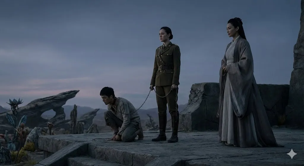 魔都精兵のスレイブのメインキャラとは何を指すのか?