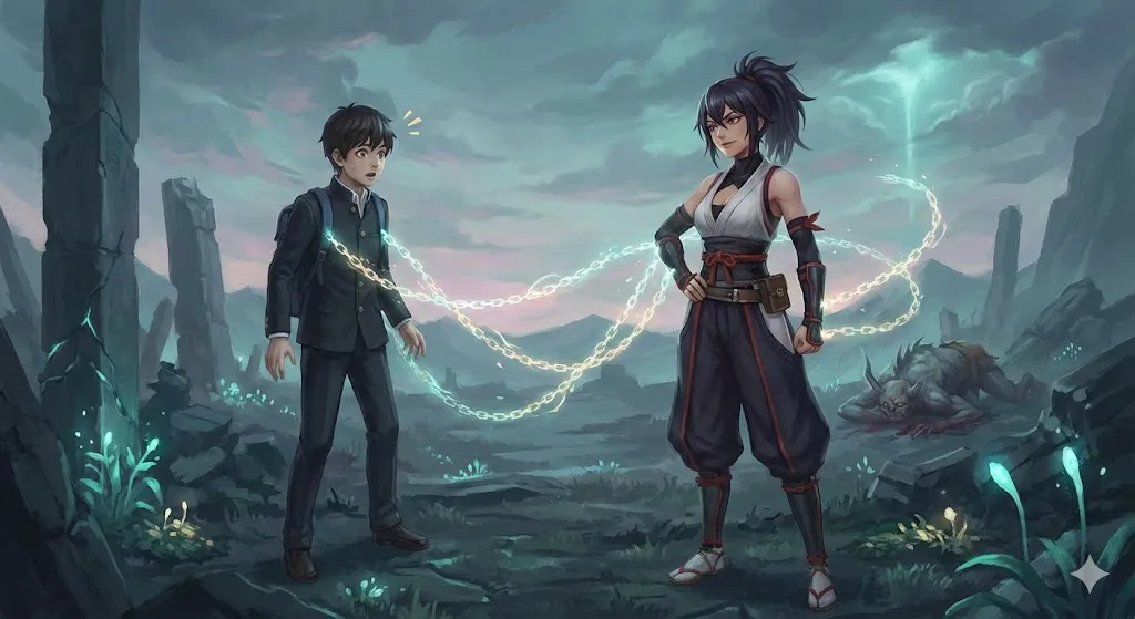 和倉優希とは何者か?作品世界における立ち位置