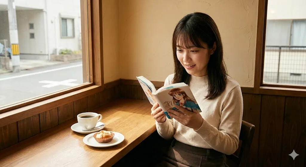 id="manga">原作漫画は現在14巻!アニメの続きはどこから読める?