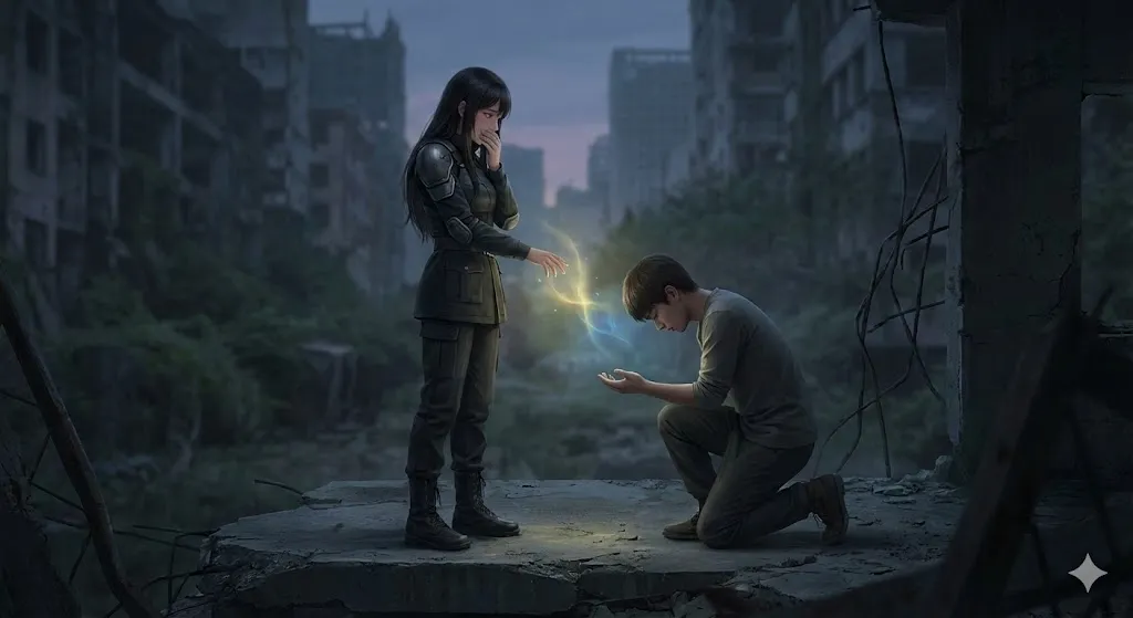 そもそも「ご褒美」とは何か?魔都精兵のスレイブの核心設定