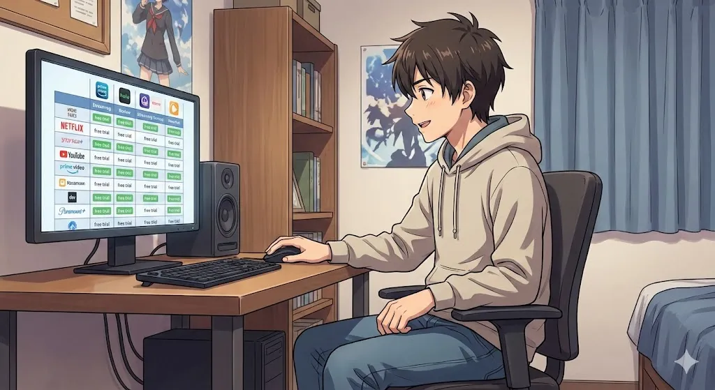 ご褒美verが見られる公式配信サービス一覧