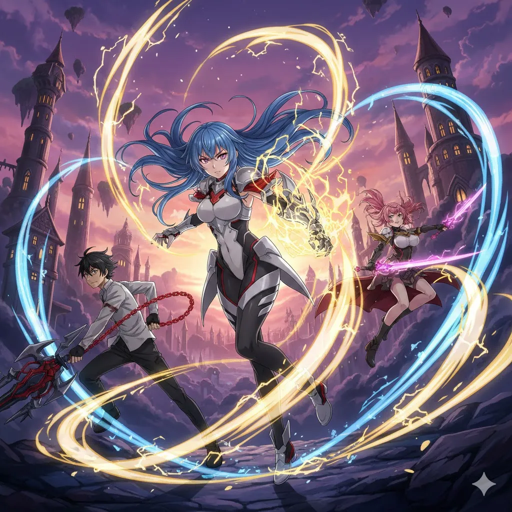 魔都精兵のスレイブとは何がそんなに“円盤向き”なのか?