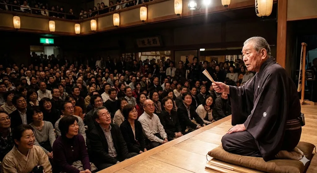 あかね噺における「大看板」とは何か?