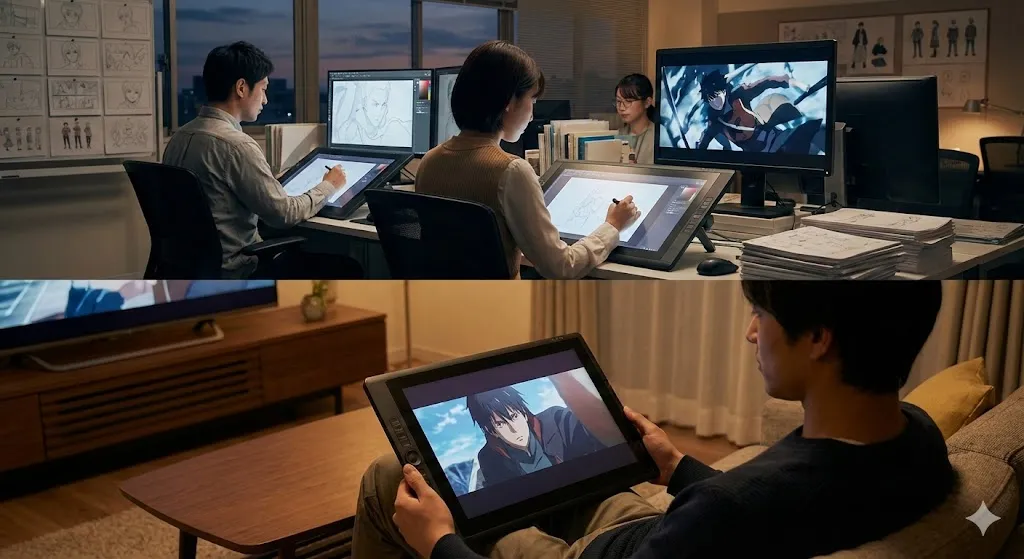 アニメフェスタに無料期間がない理由