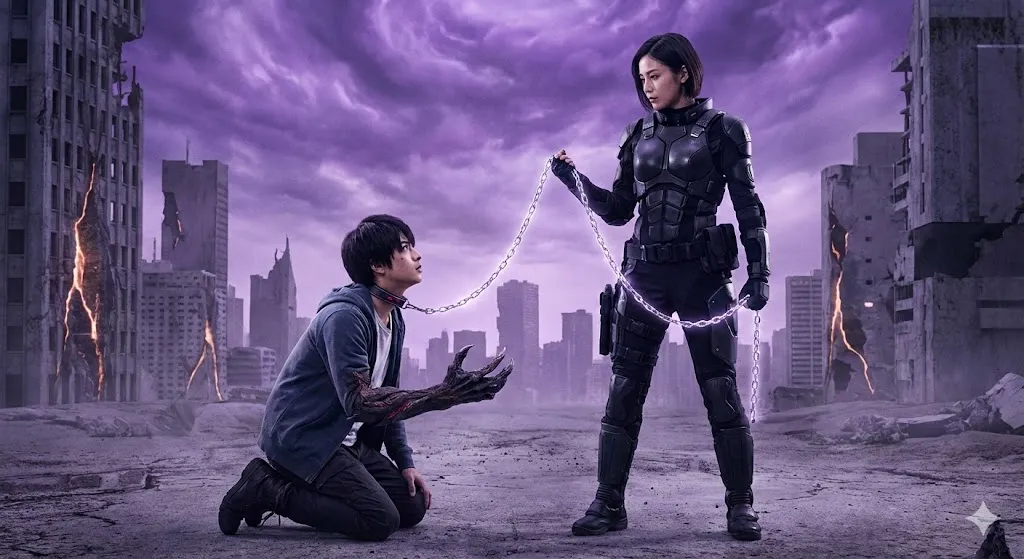 魔都精兵のスレイブの読み方と漢字の意味