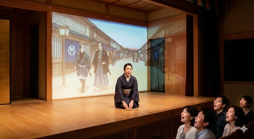 あかね噺における「領域展開」の基礎定義