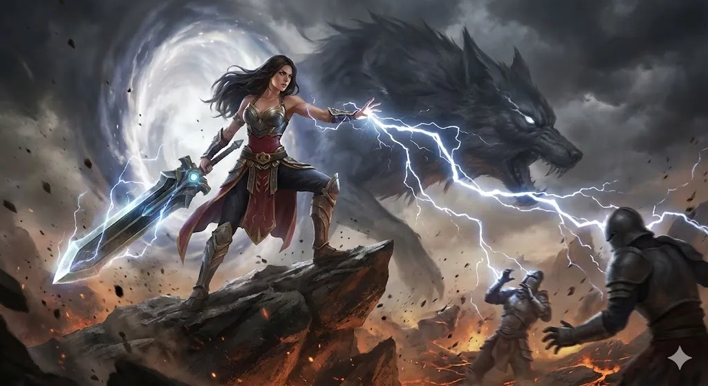 太極の能力と“全力形態”の正体