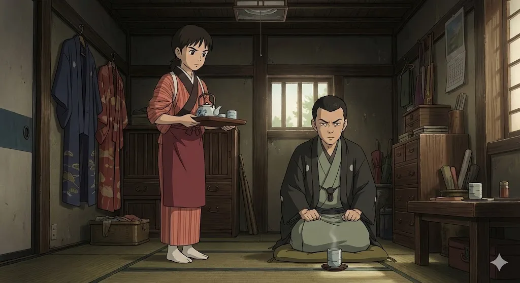 あかねへの嫌がらせ「お茶汲み事件」の真相