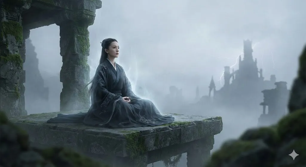 太極とは何者か?八雷神の“長女”という異質なポジション