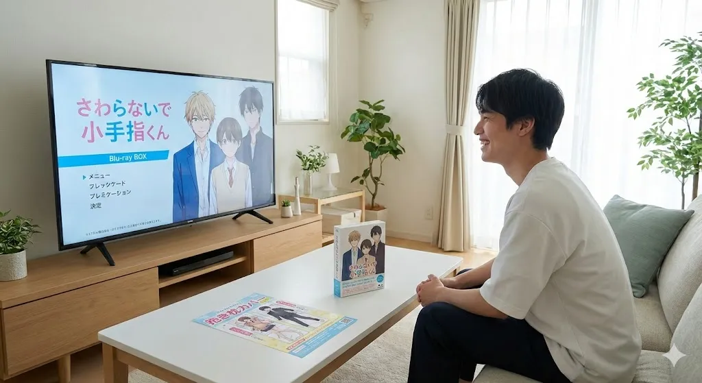 id="deregula">アニメ『さわらないで小手指くん』海苔なし完全版を見る唯一の方法