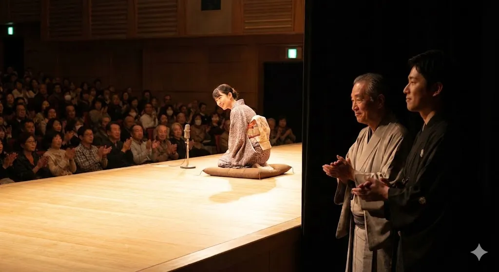 あかね噺の「人気」はどれほど本物なのか?