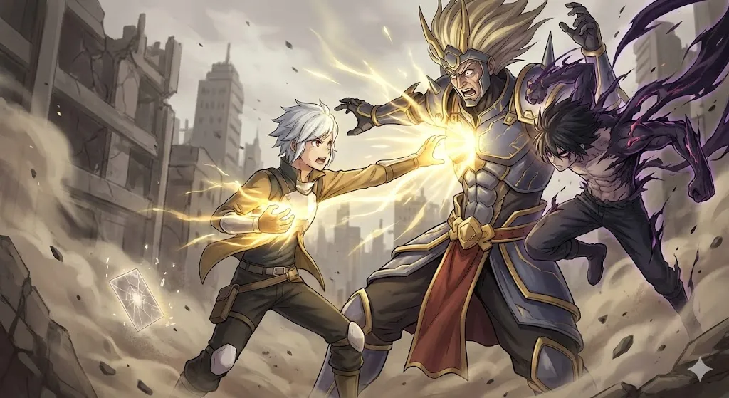 ベルを救ったチート能力「笑う寿老人(カノープス)」の正体