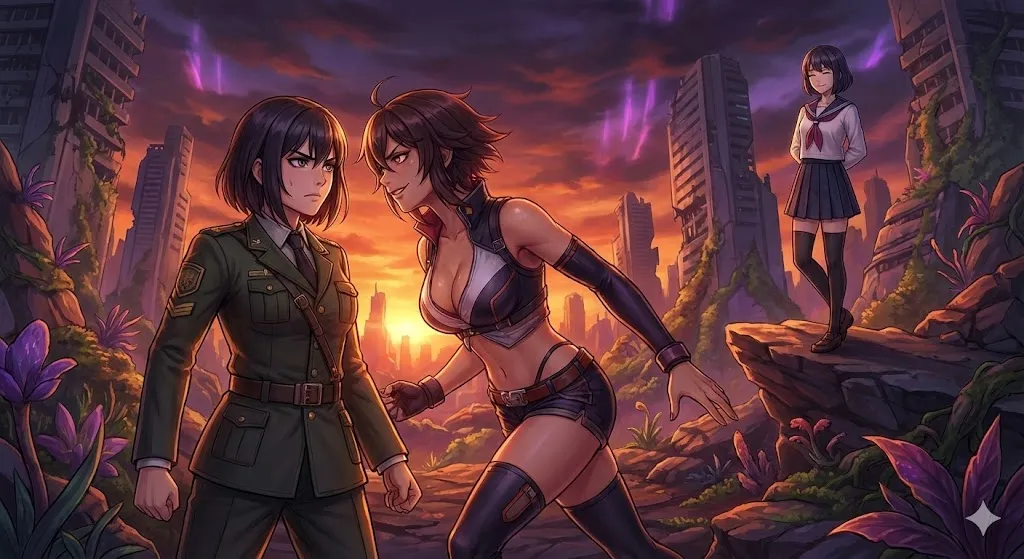 なぜ羽前京香が1位なのか?