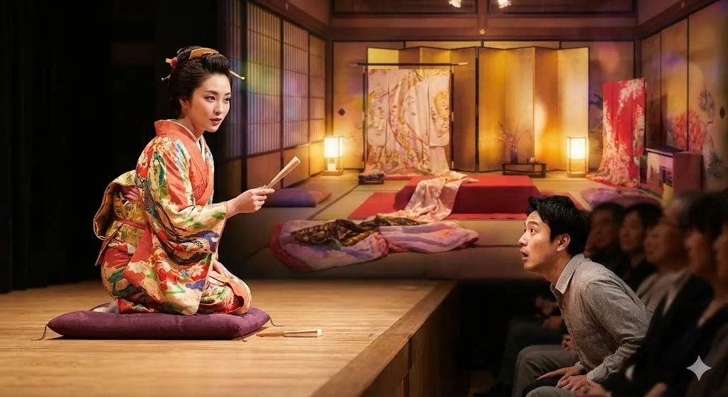 なぜ蘭彩歌うららの「お茶汲み」は領域展開と呼ばれるのか