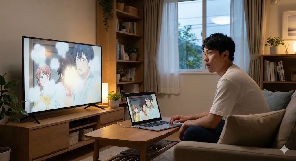 アニメ『さわらないで小手指くん』の「海苔なし」とは?3つのバージョンの違いを徹底比較