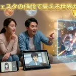 アニメフェスタの値段は本当に1078円だけ？プラン別の違いとお得な選び方アイキャッチ