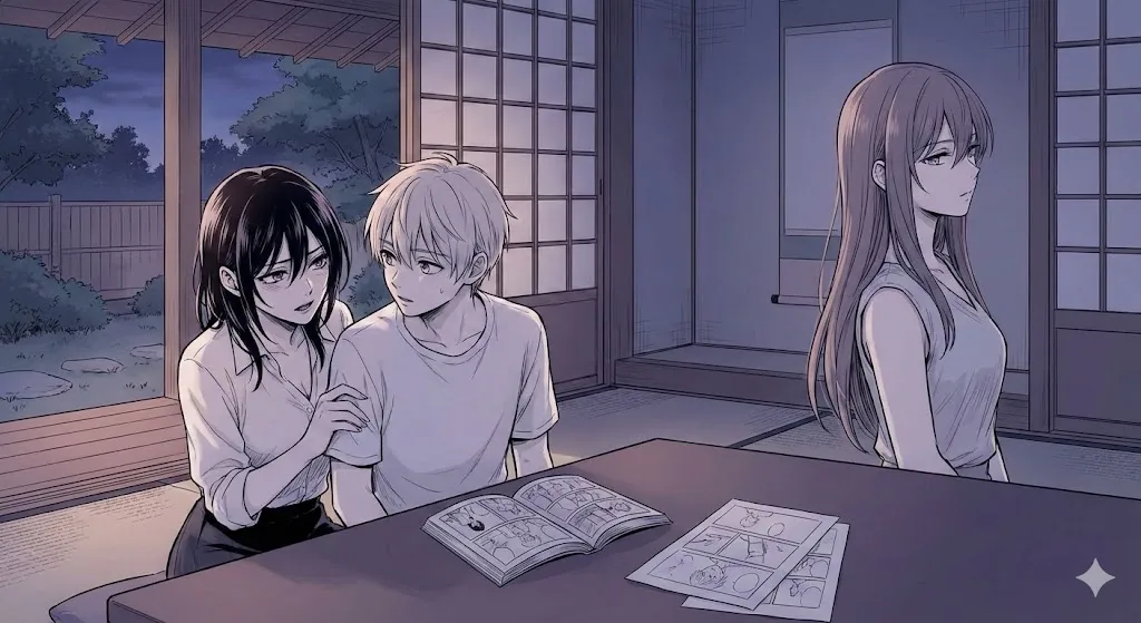 魔都精兵のスレイブにおける「描き下ろし漫画」とは何か