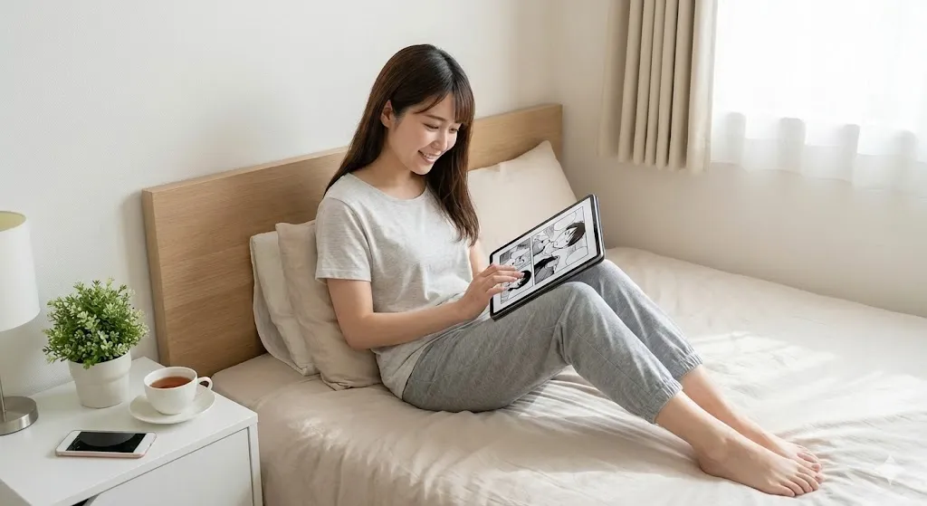 「海苔なし(デレギュラ版)」を完全無料で見る具体的な手順