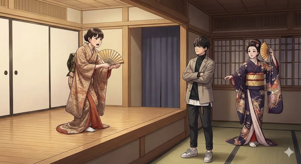 あかね噺のメインキャラクターとは何者なのか?