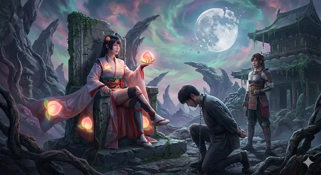 魔都精兵のスレイブの基本情報と刊行状況