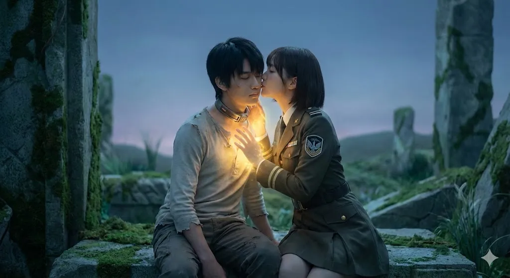 魔都精兵のスレイブの恋愛要素はどんな構造なのか?