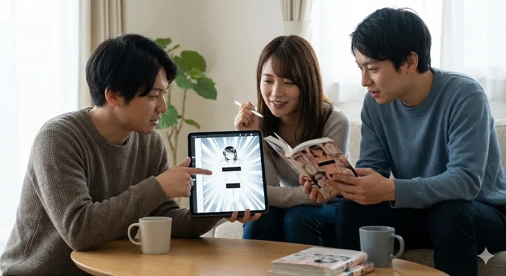 Web版と単行本の決定的な違い