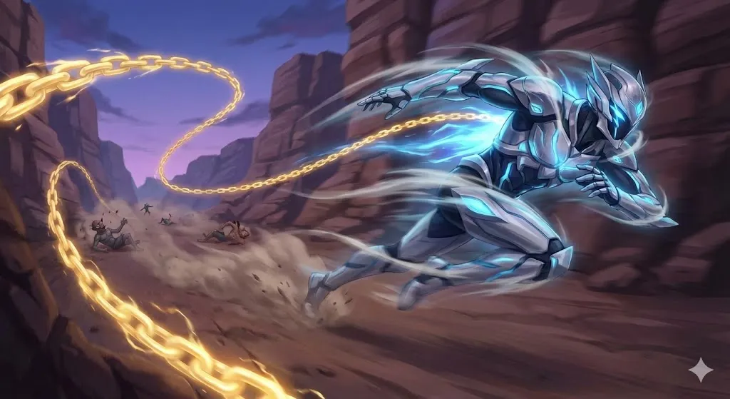 無窮の鎖(スレイブ)の正体と優希が選ばれた理由