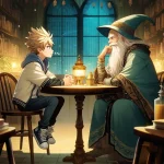 マッシュルとダンブルドア：声優が与える影響とキャラクター分析