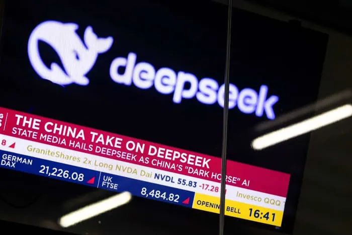 中国製AIの安全な使用：DeepSeekの対策と注意点 