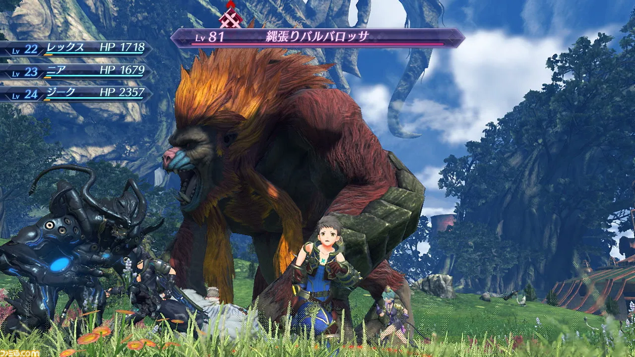 もっと知りたいゼノブレイド！どんなゲームか深掘り 