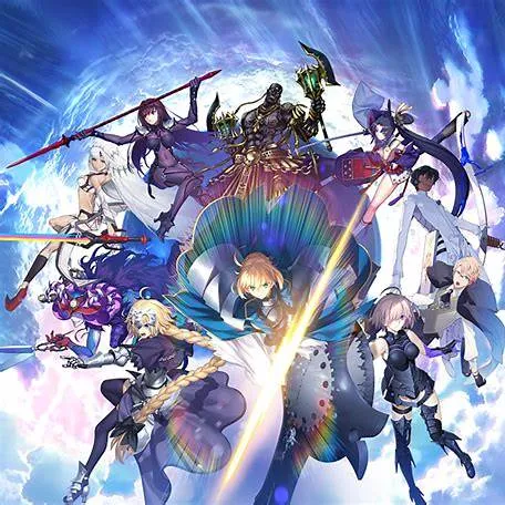 FGOはどんなゲーム？基本の魅力紹介

